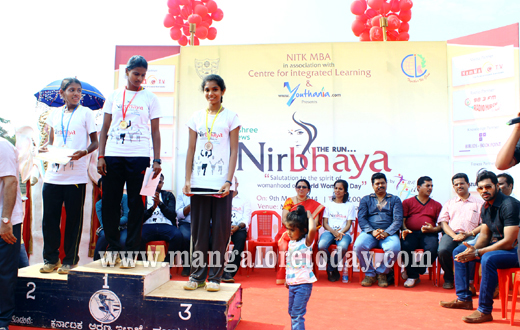 Nirbhaya Run to mark International Women’s Day in Mangalore